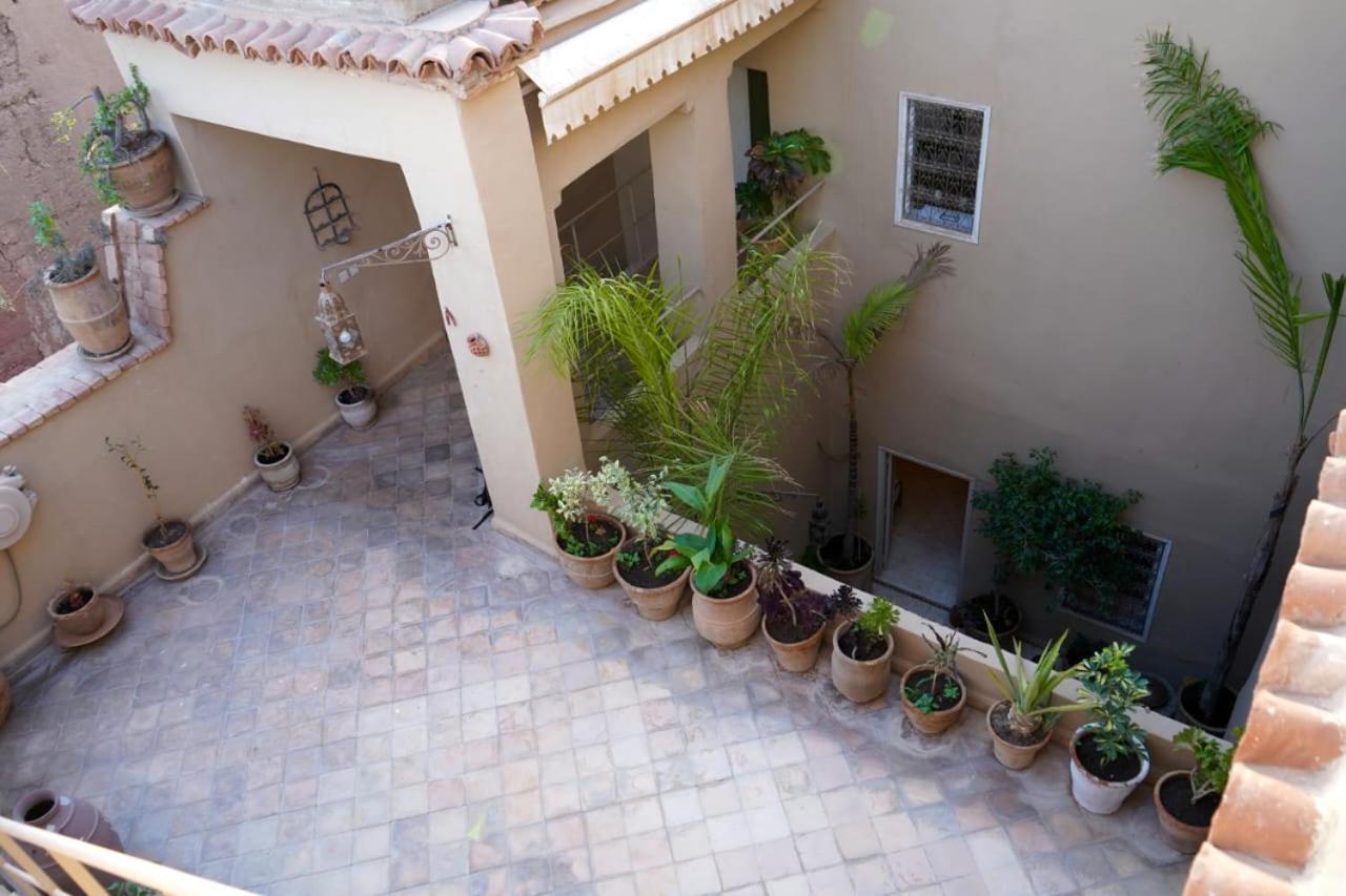 Riad Ahfir Taroudant Dış mekan fotoğraf