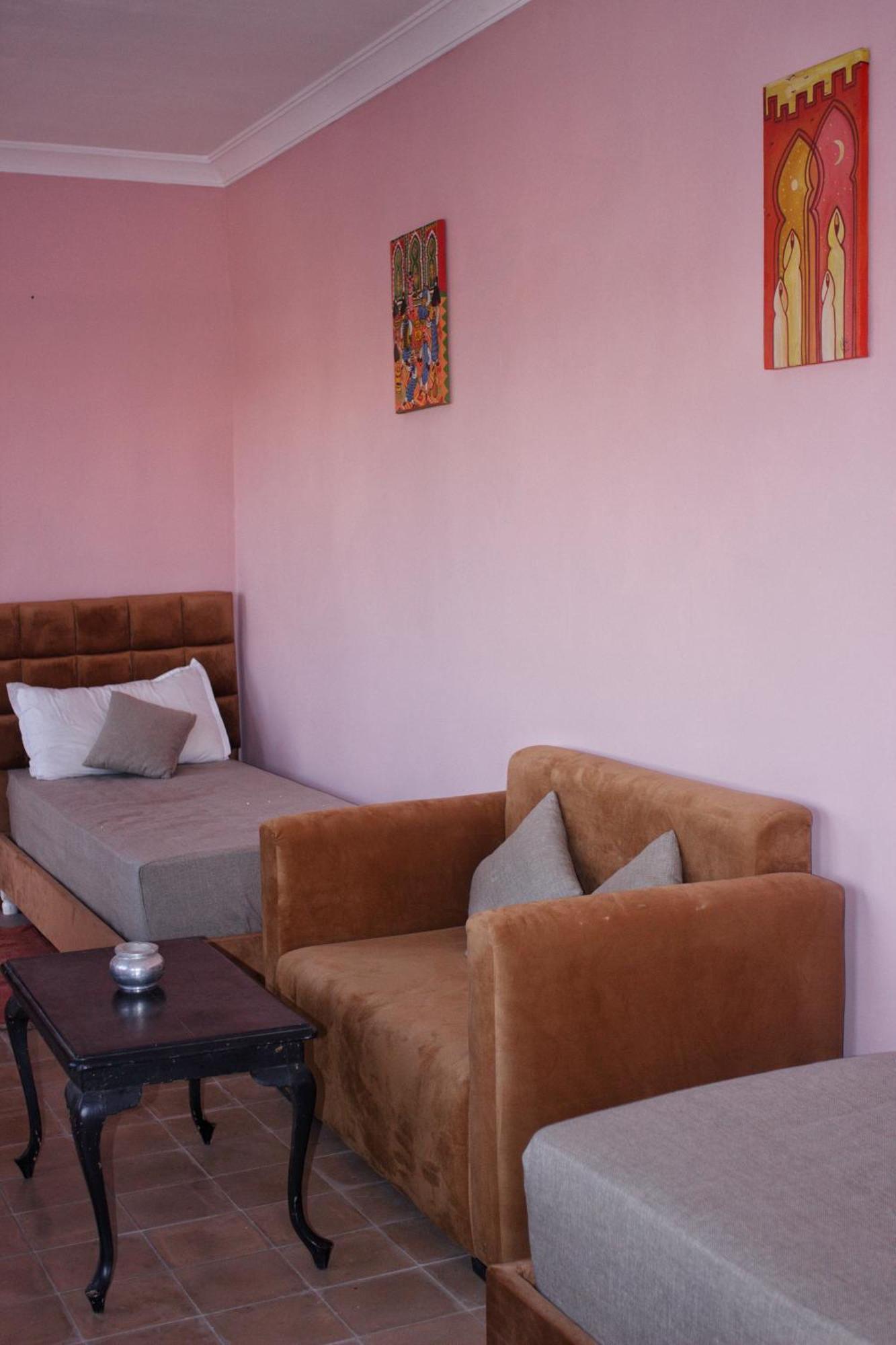 Riad Ahfir Taroudant Dış mekan fotoğraf