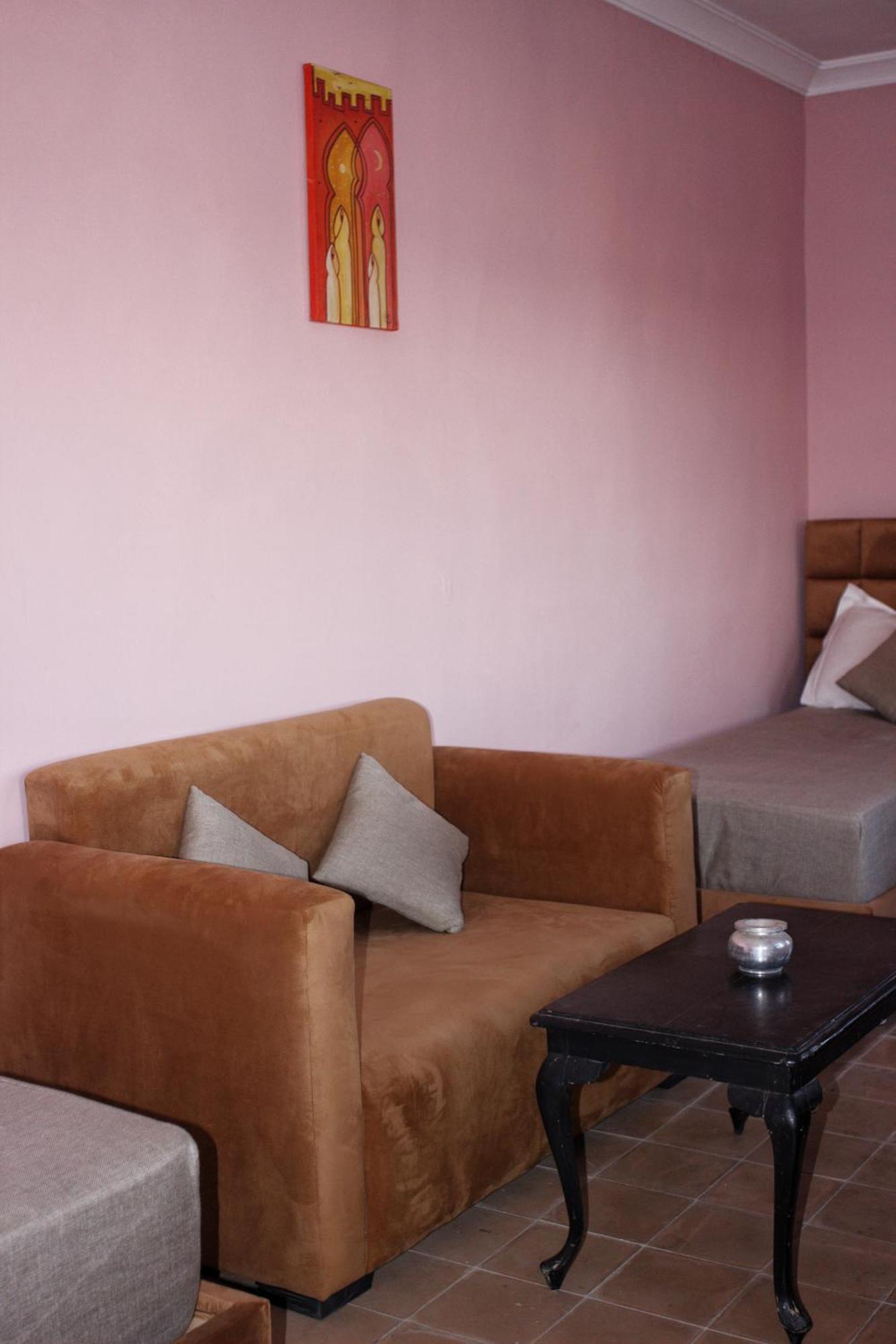 Riad Ahfir Taroudant Dış mekan fotoğraf