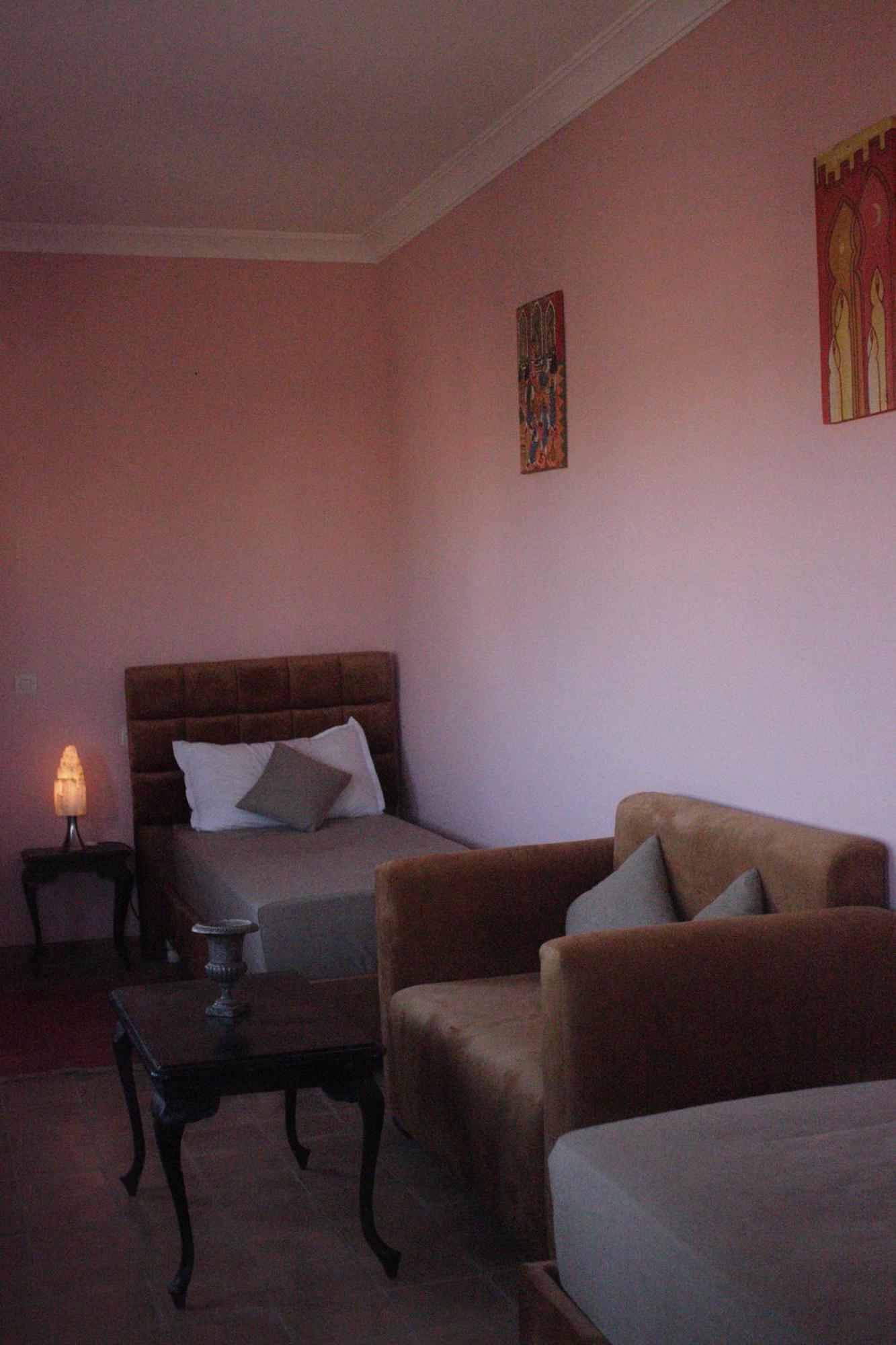 Riad Ahfir Taroudant Dış mekan fotoğraf