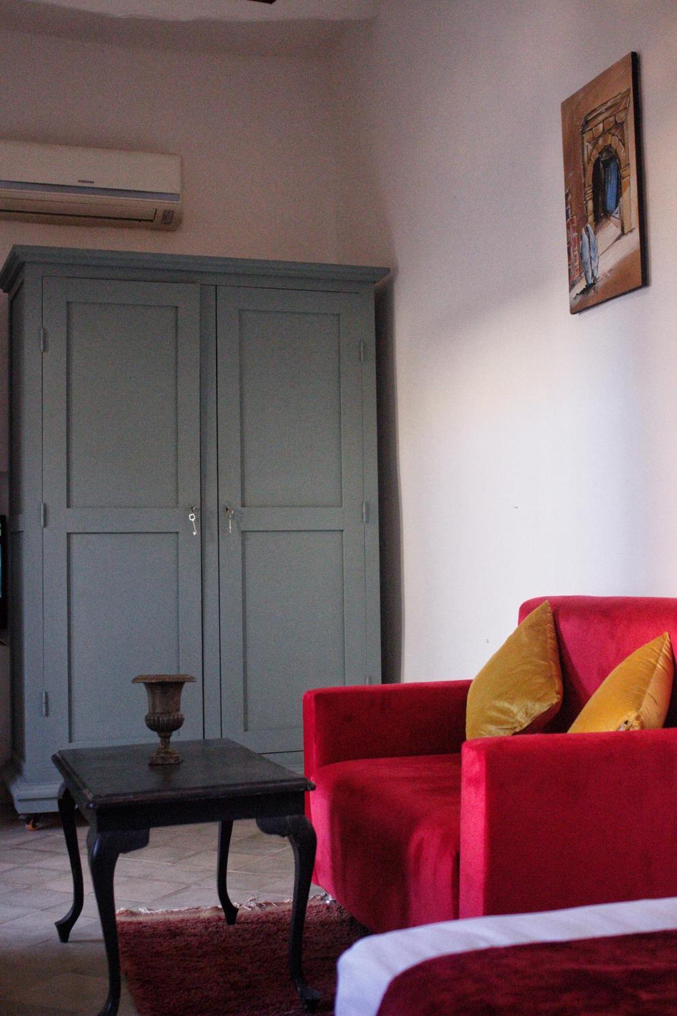 Riad Ahfir Taroudant Dış mekan fotoğraf