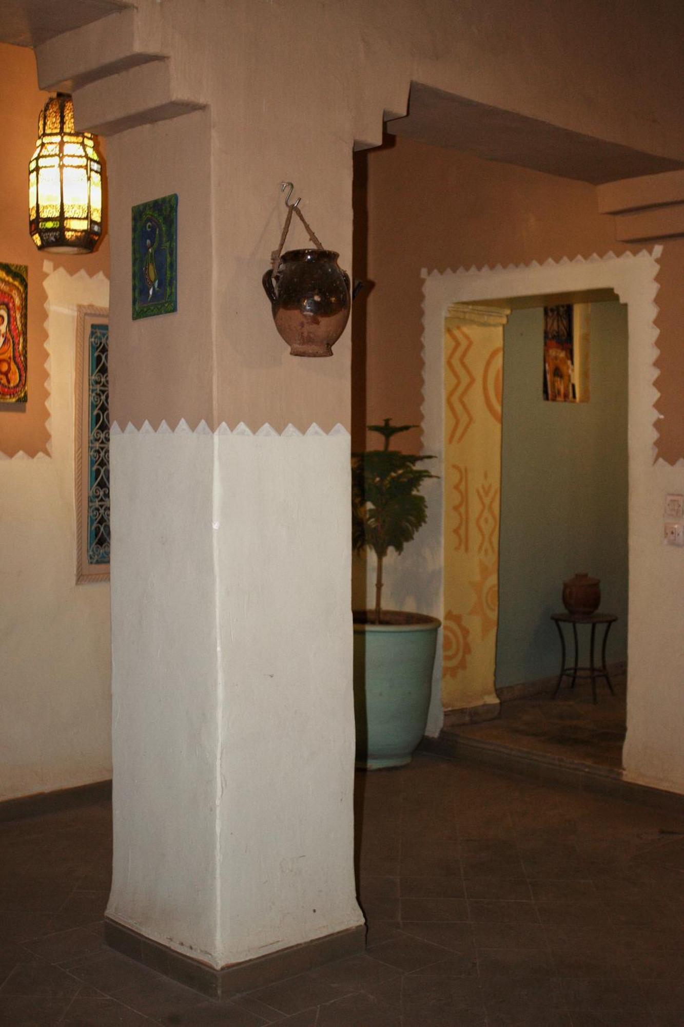 Riad Ahfir Taroudant Dış mekan fotoğraf