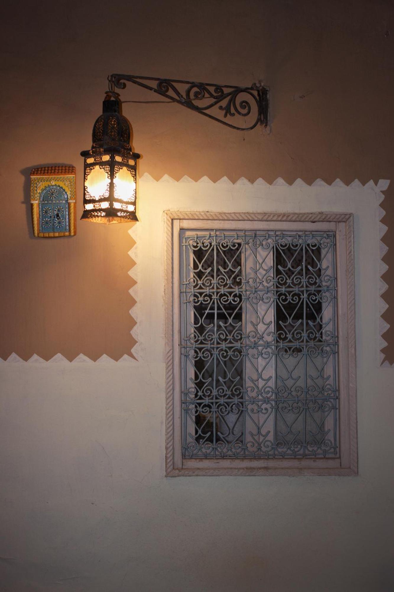 Riad Ahfir Taroudant Dış mekan fotoğraf