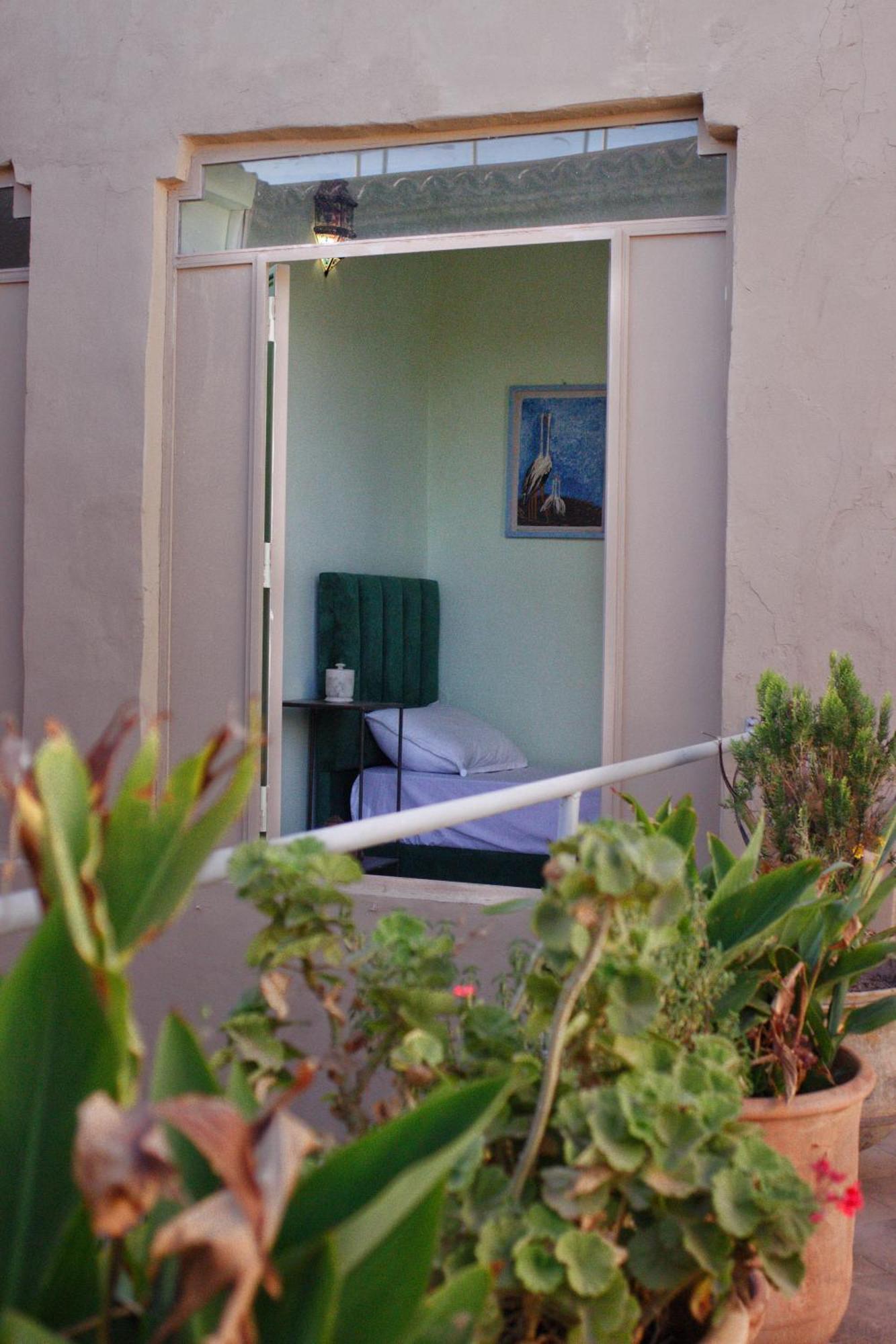 Riad Ahfir Taroudant Dış mekan fotoğraf