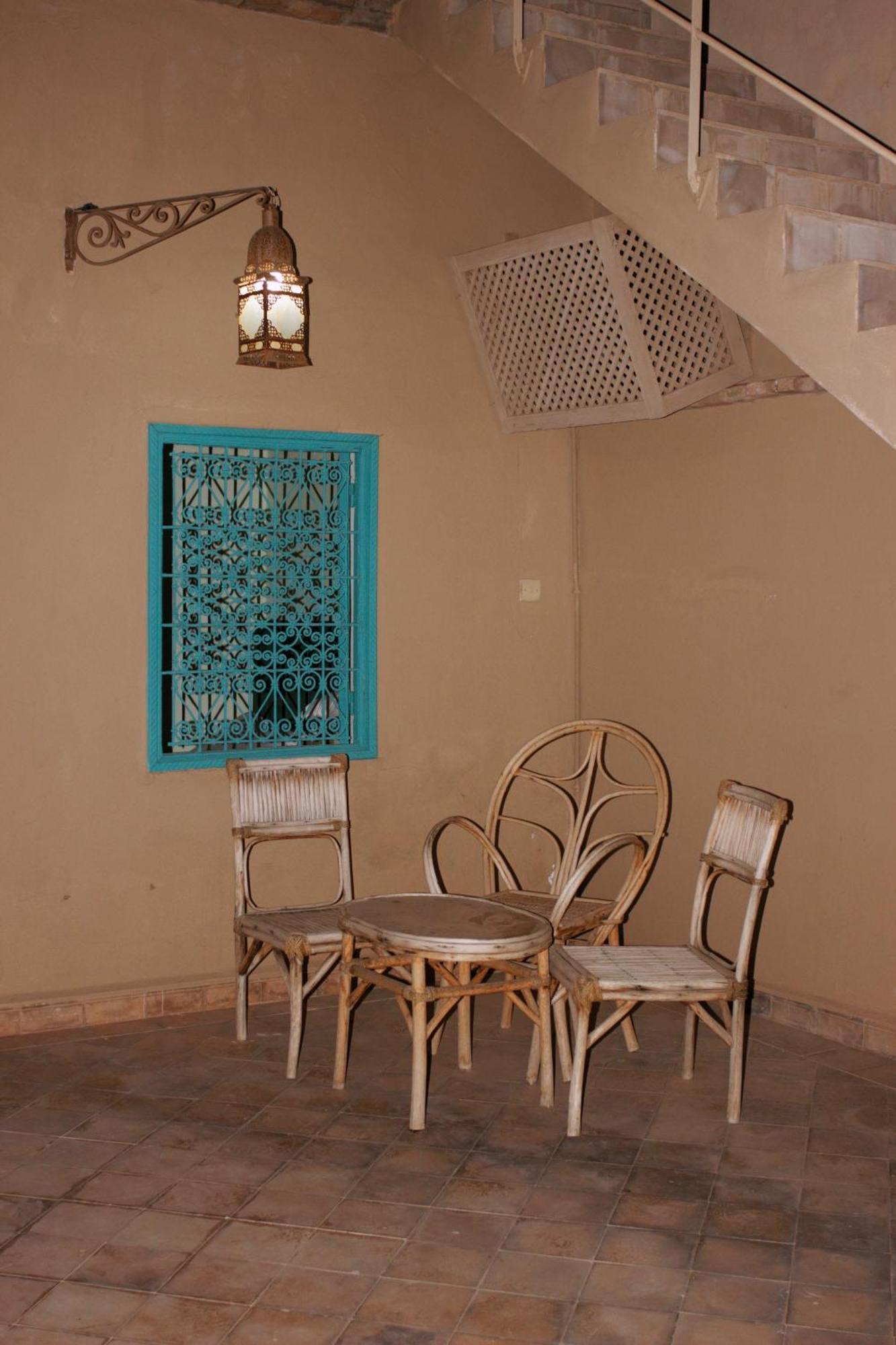 Riad Ahfir Taroudant Dış mekan fotoğraf