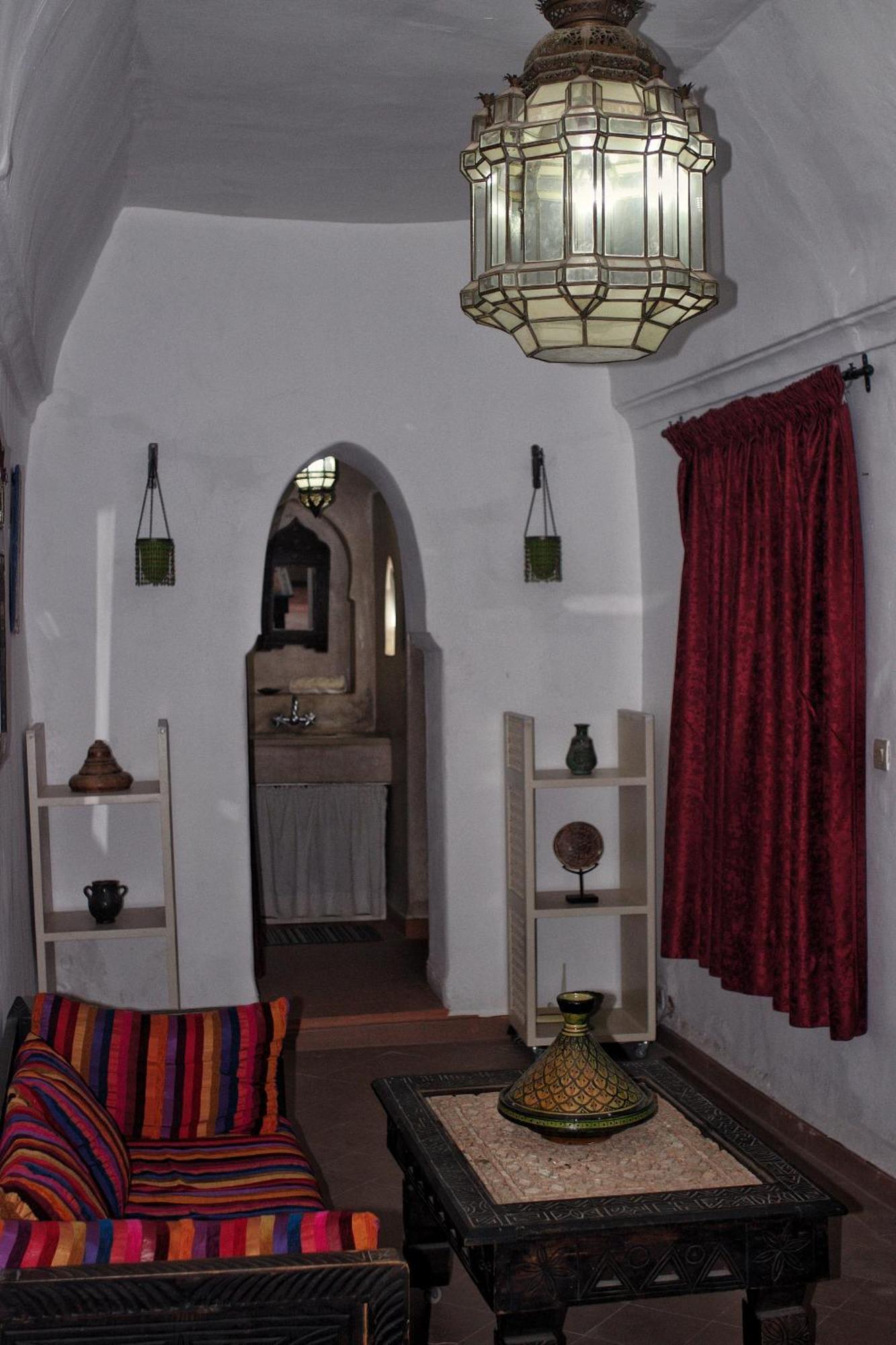 Riad Ahfir Taroudant Dış mekan fotoğraf