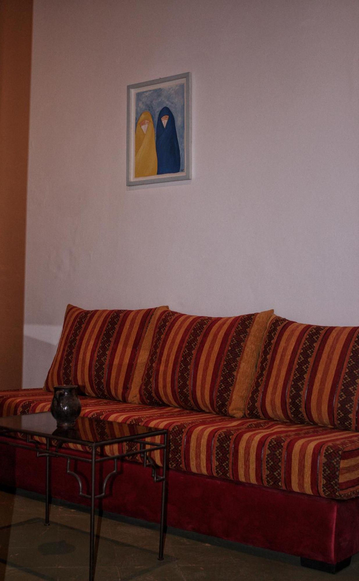Riad Ahfir Taroudant Dış mekan fotoğraf