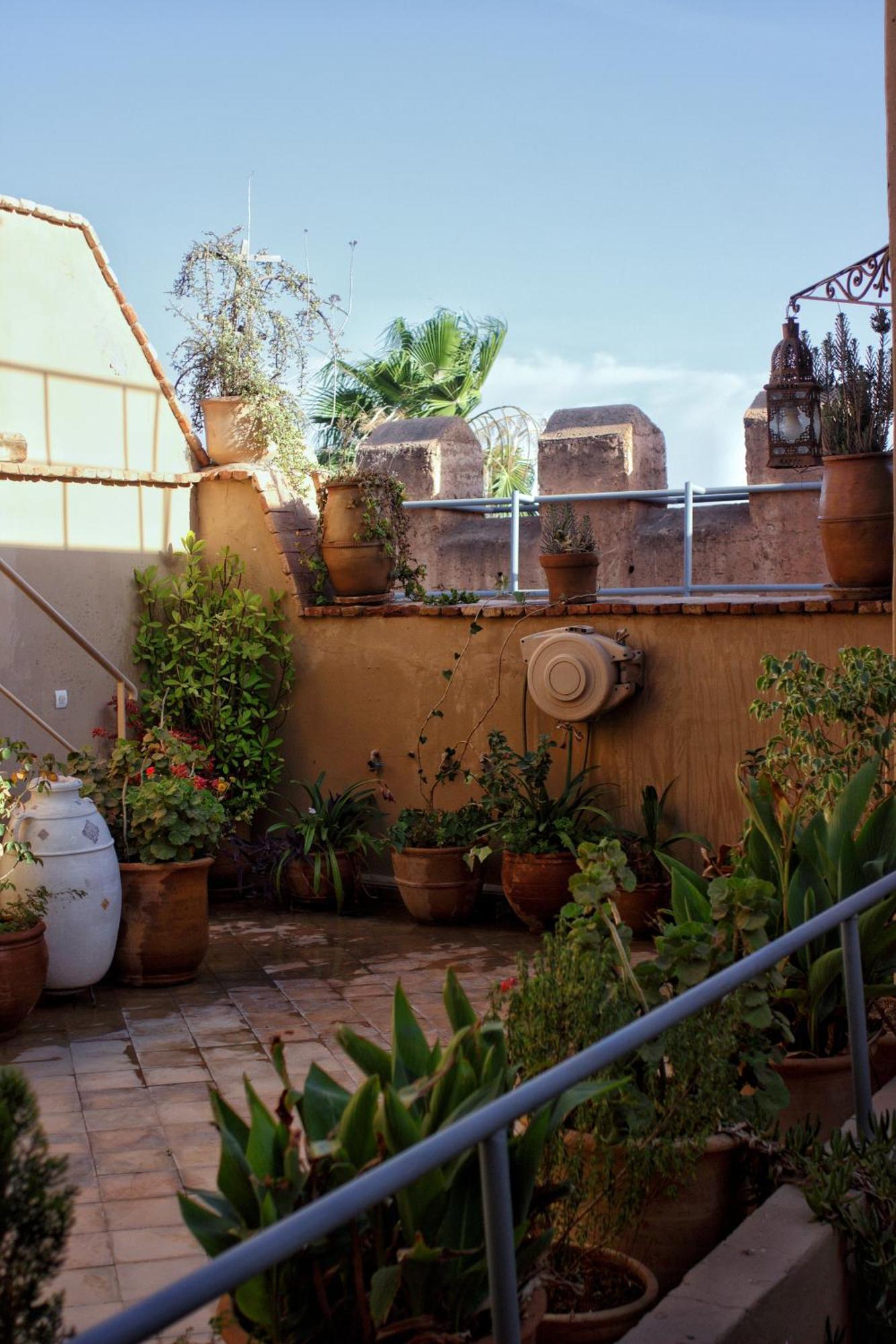 Riad Ahfir Taroudant Dış mekan fotoğraf