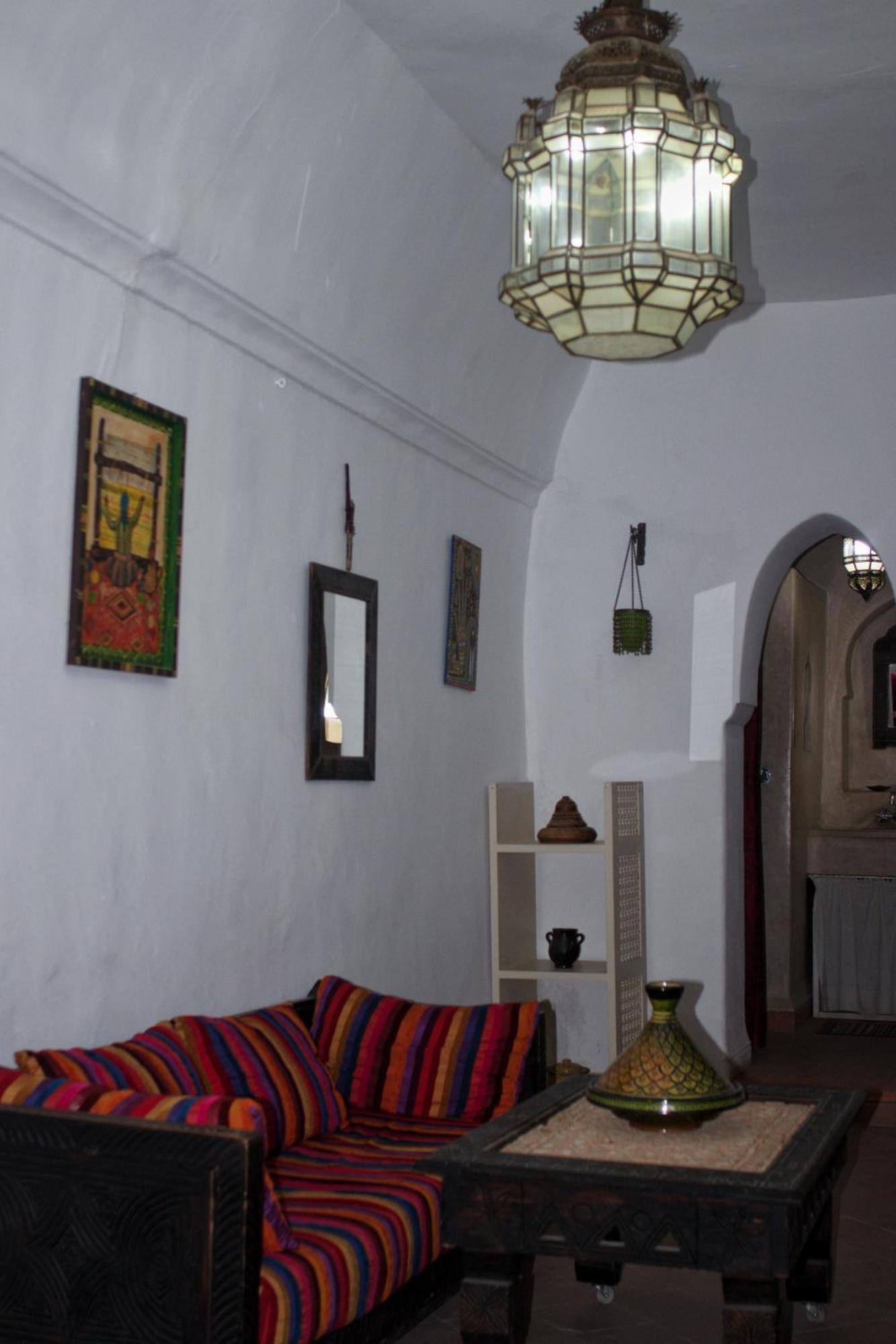 Riad Ahfir Taroudant Dış mekan fotoğraf