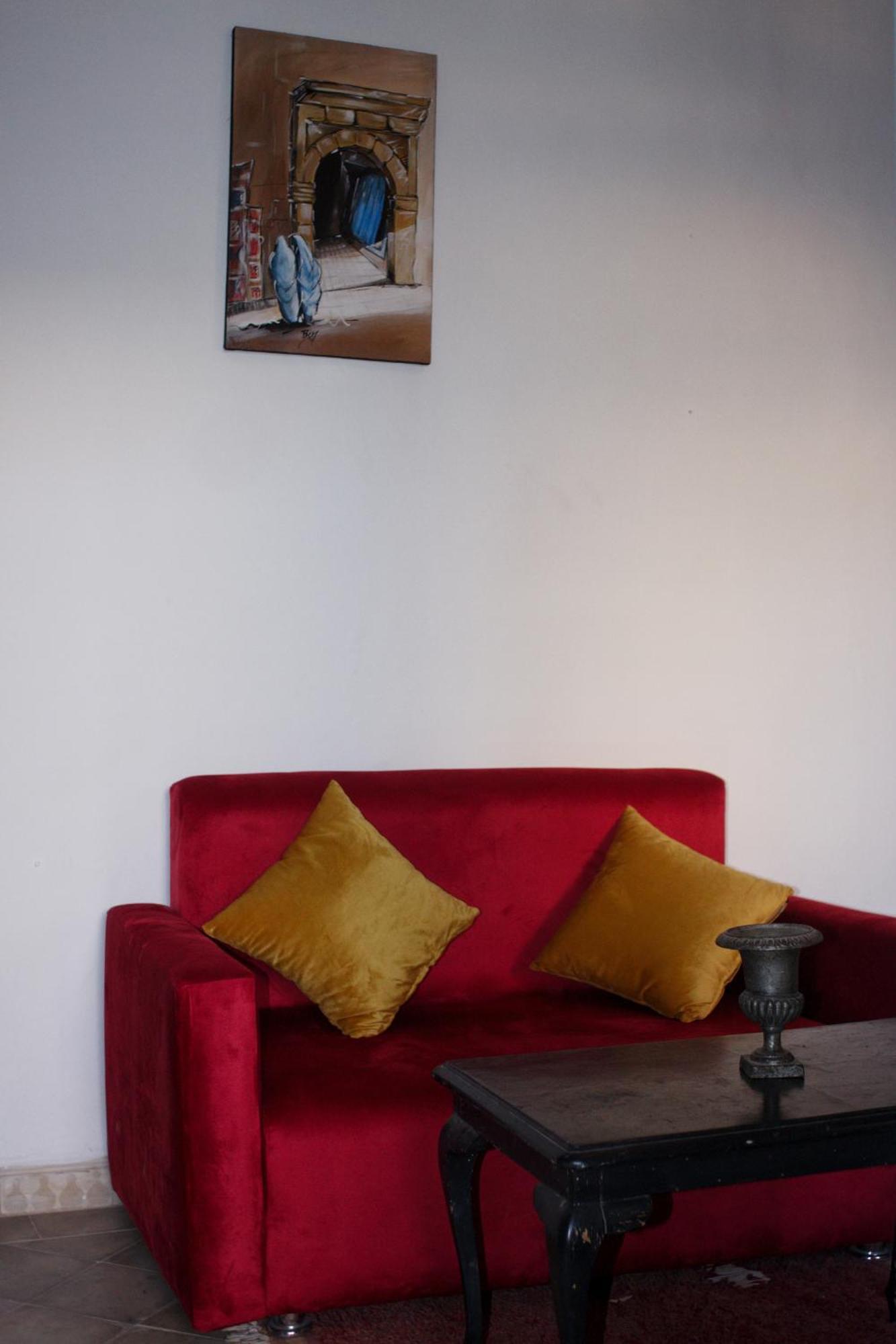 Riad Ahfir Taroudant Dış mekan fotoğraf