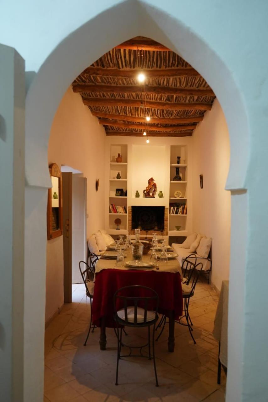 Riad Ahfir Taroudant Dış mekan fotoğraf
