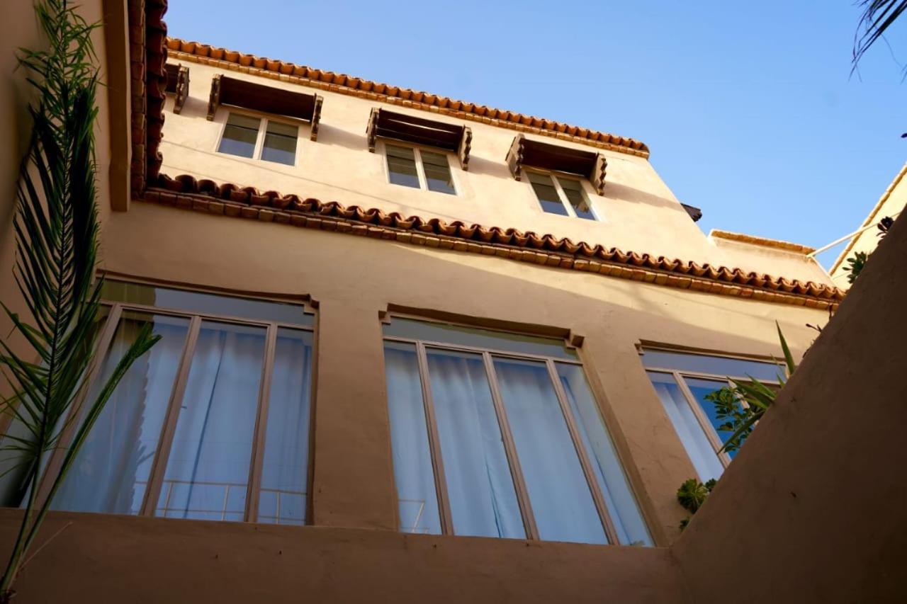 Riad Ahfir Taroudant Dış mekan fotoğraf