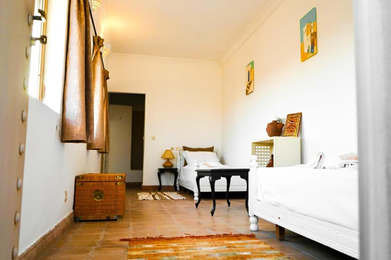 Riad Ahfir Taroudant Dış mekan fotoğraf
