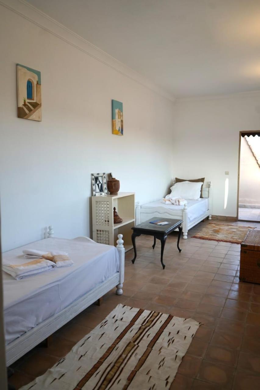 Riad Ahfir Taroudant Dış mekan fotoğraf