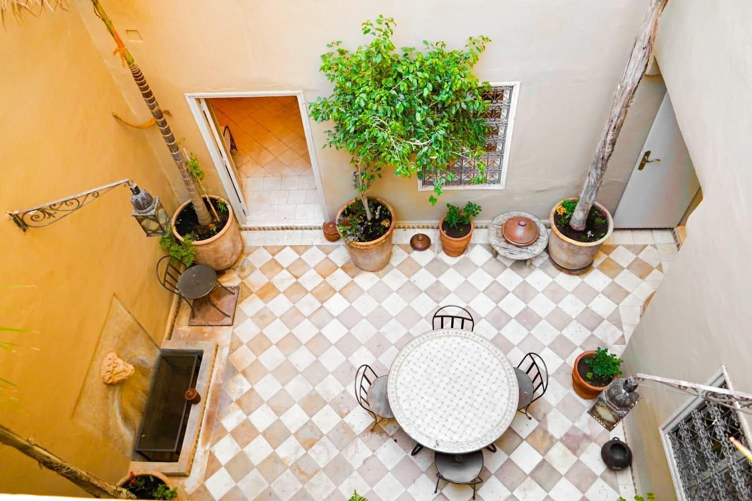 Riad Ahfir Taroudant Dış mekan fotoğraf